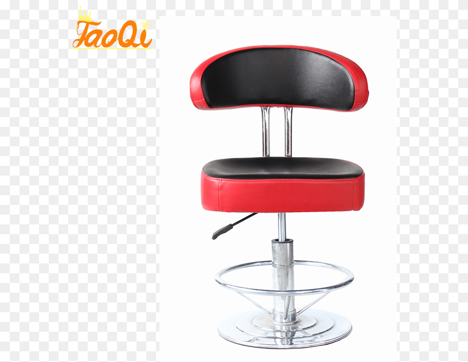 Good Quality Red Casino Chairs Casino Bar Stool With, Furniture, Bar Stool, Chair Png