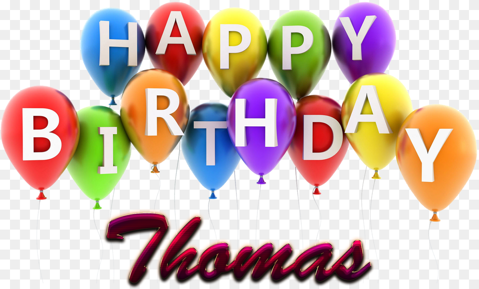 Good Robert Happy Birthday Balloons Name Of The Happy Birthday Mohit Name, Balloon Free Png Download