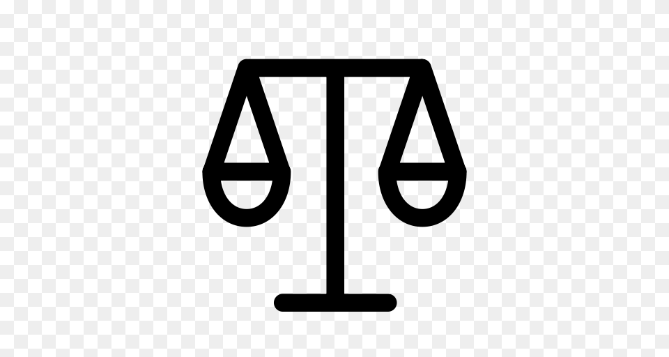 Good Service Legal Classification Legal Notary Icon With, Gray Free Png