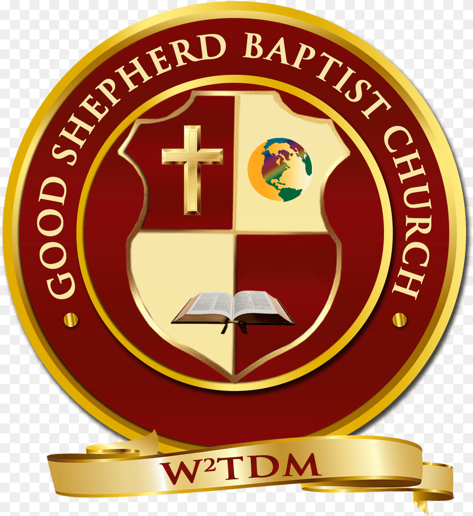 Good Shepherd Baptist Church Iglesias Cristianas, Badge, Logo, Symbol, Emblem Png