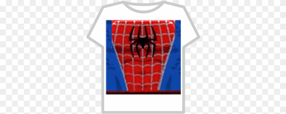 Good Spider Man Rip Off Shirt Hoodie Roblox T Shirt Template, Clothing, T-shirt, Body Part, Hand Free Png