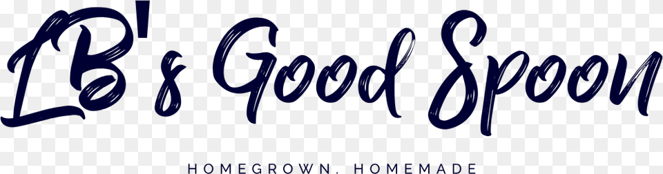 Good Spoon Calligraphy, Text Free Transparent Png