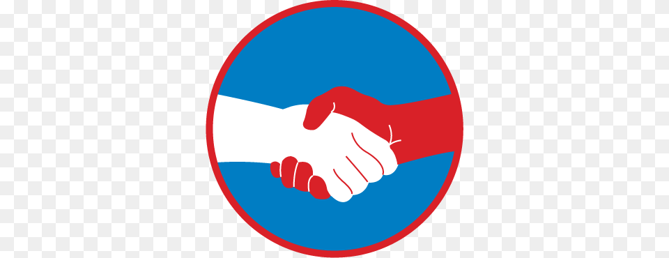 Good Sportsmanship Patch, Body Part, Hand, Person, Handshake Png Image