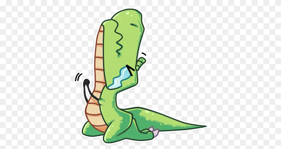 Good Stickers Set For Telegram, Animal, Gecko, Lizard, Reptile Free Png Download