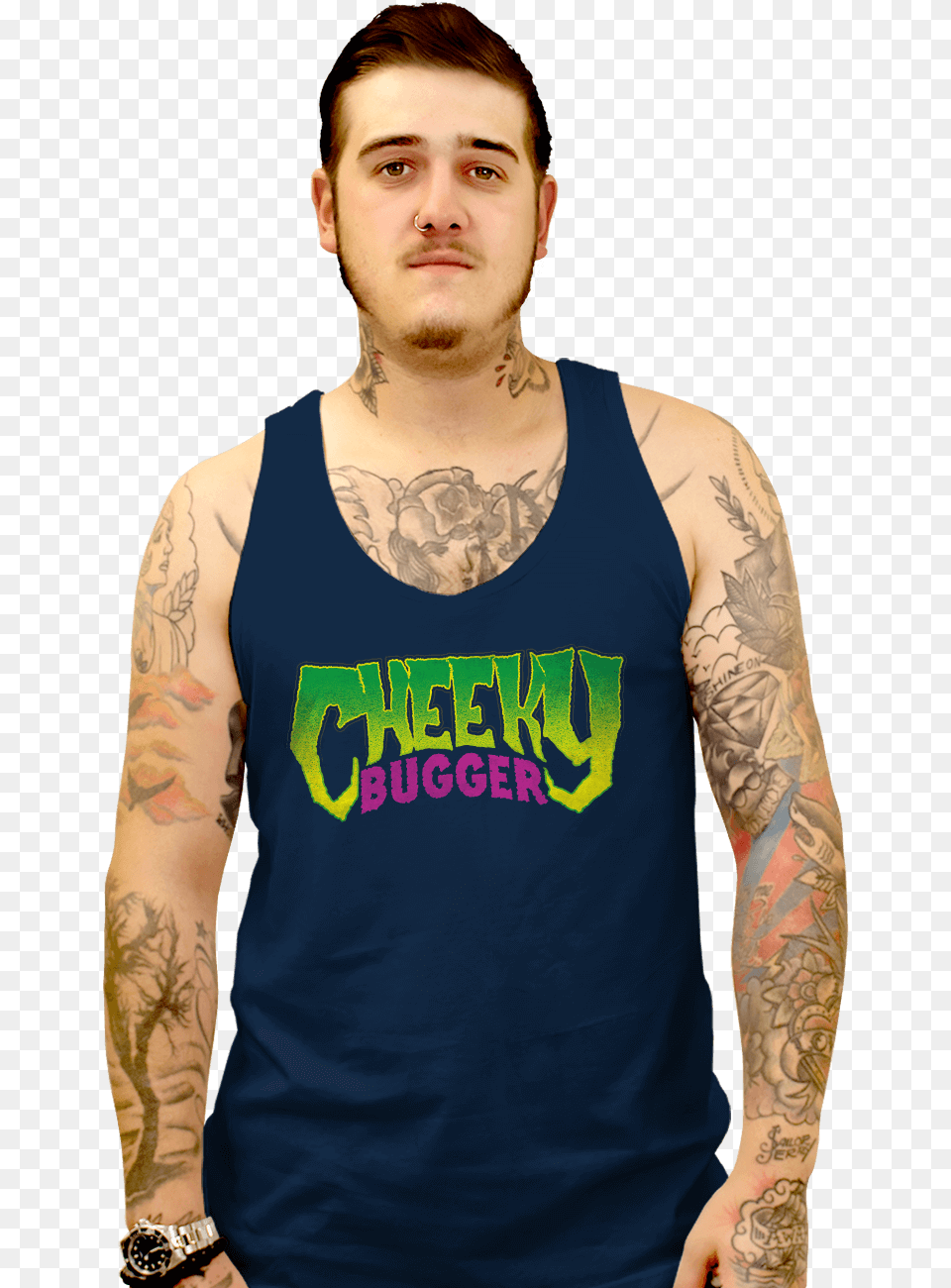 Good The Bad The Loser, Tattoo, Skin, Person, Clothing Png