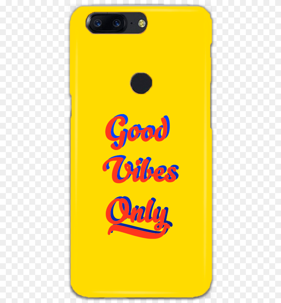 Good Vibes Mobile Phone Case, Electronics, Mobile Phone Free Png Download