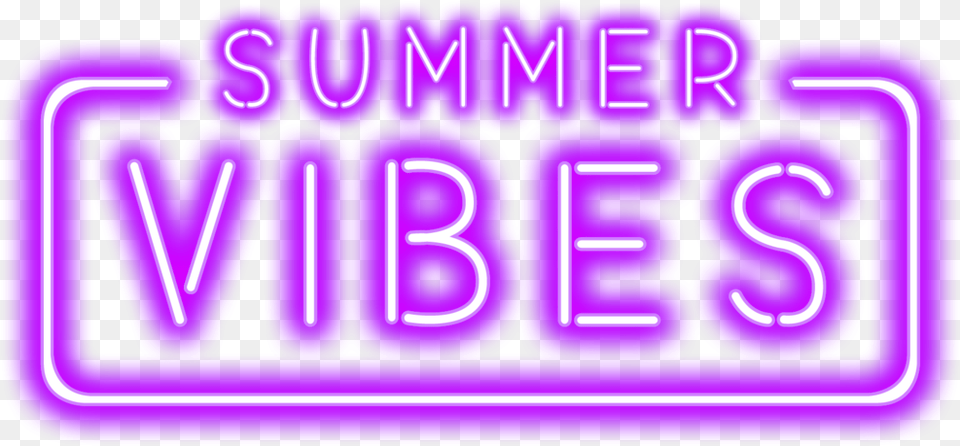 Good Vibes Pink48 Portable Network Graphics, Light, Neon, Purple Png