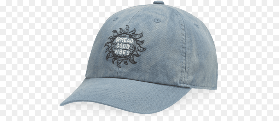 Good Vibes Tribal Sun Beachwash Chill Cap, Baseball Cap, Clothing, Hat Png