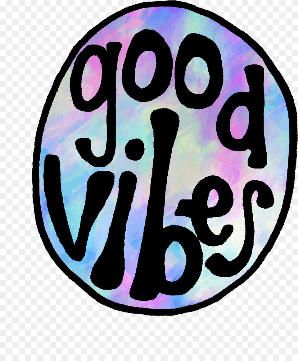 Good Vibes Watercolor Circle Clipart Good Vibes Clipart, Text, Face, Head, Person Png
