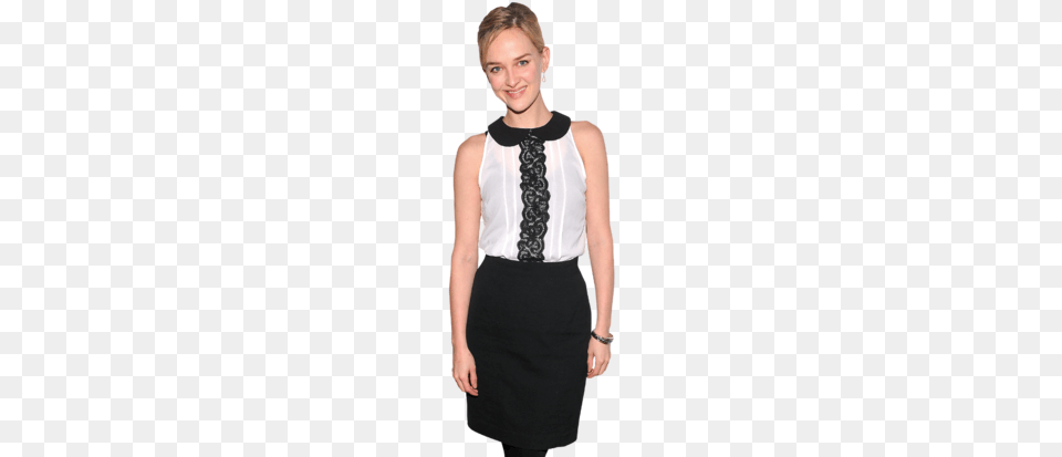 Good Wife Newbie Jess Weixler On Her Guest Role Nerds Overall, Blouse, Clothing, Dress, Formal Wear Free Png