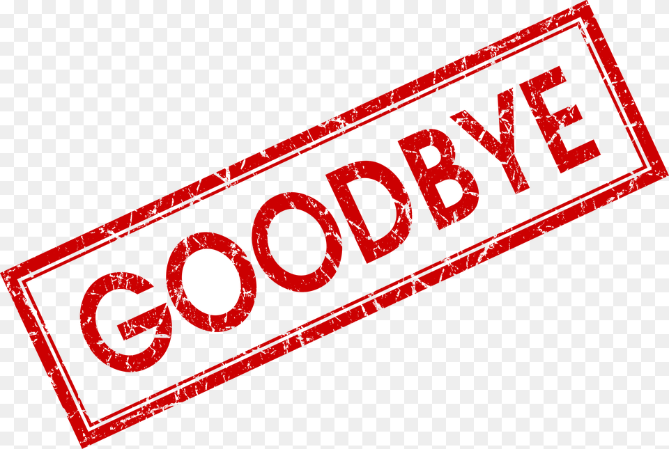 Goodbye, Sticker, Text, First Aid Free Png Download