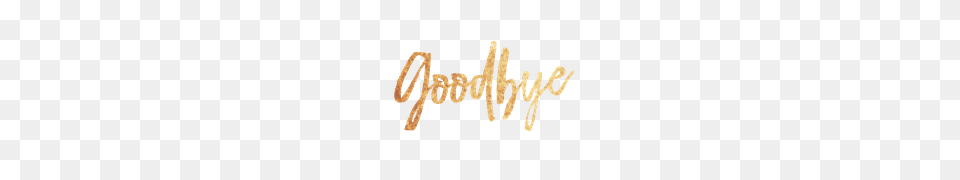 Goodbye, Text, Logo, Handwriting Png Image