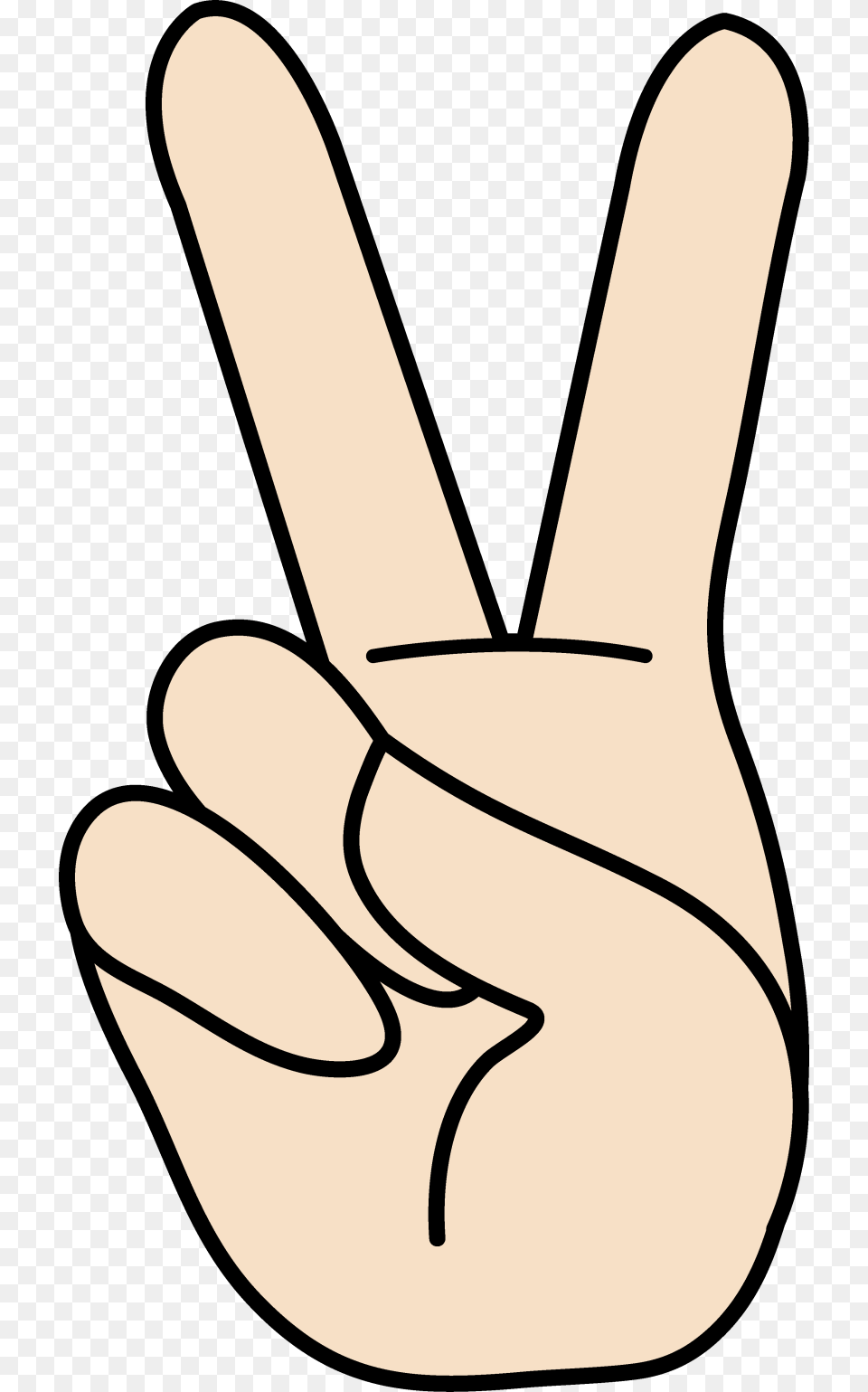 Goodbye Clipart Hand, Body Part, Finger, Person, Animal Png Image