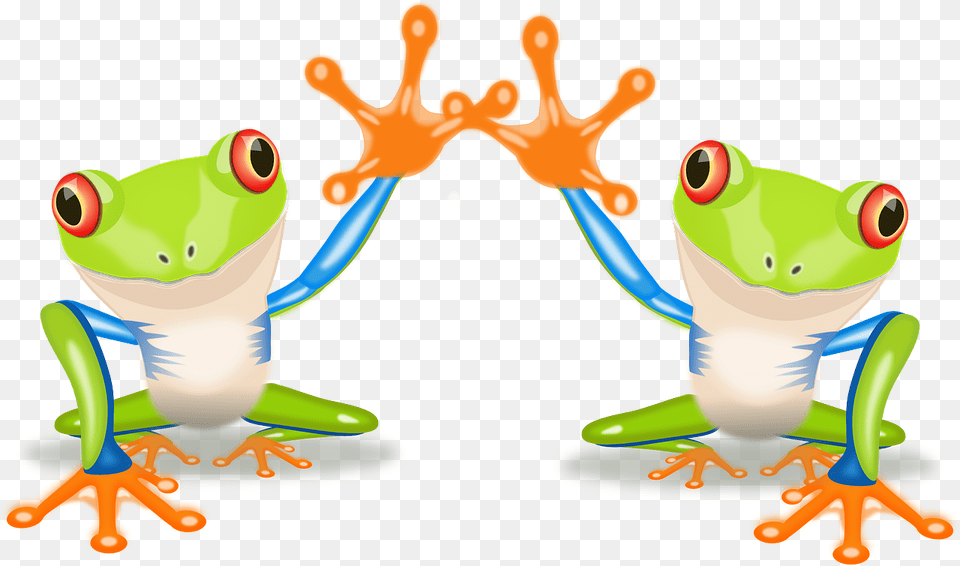 Goodbye Clipart Pictures Clip Art Library, Amphibian, Animal, Frog, Wildlife Png Image