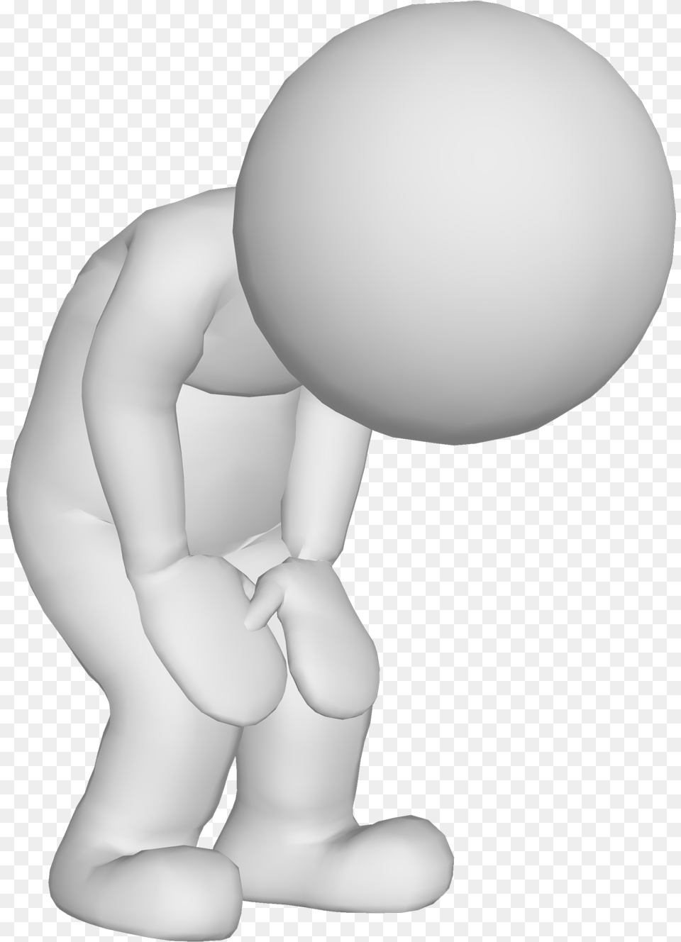 Goodbye Inner Critic Hello Love Healing Through Love 3d Man Good Bye, Sphere, Baby, Person, Body Part Free Png Download