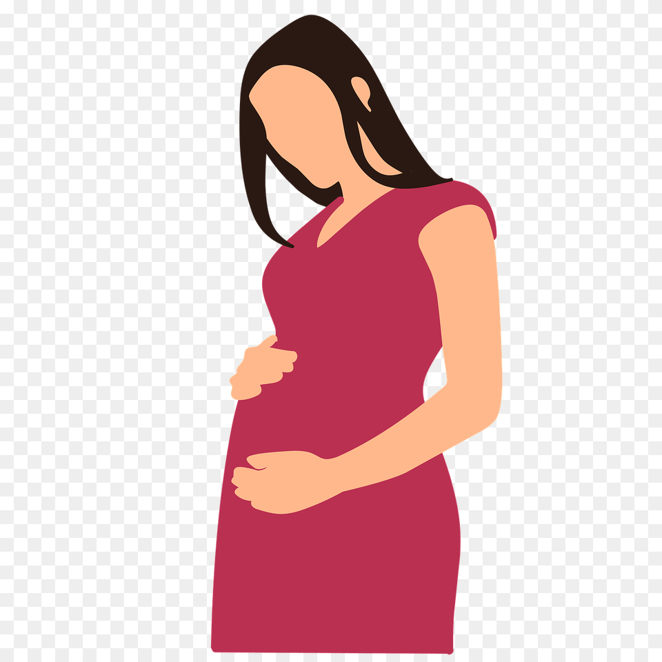 Goodbye Pregnancy, Adult, Person, Woman, Female Free Transparent Png