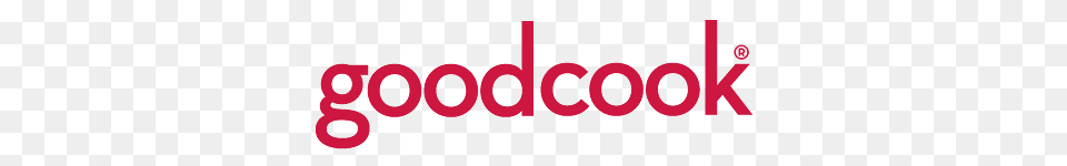 Goodcook Logo, Green, Text Png