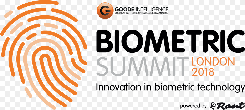 Goode Intelligence Biometric Summit Biometrics Logo Png