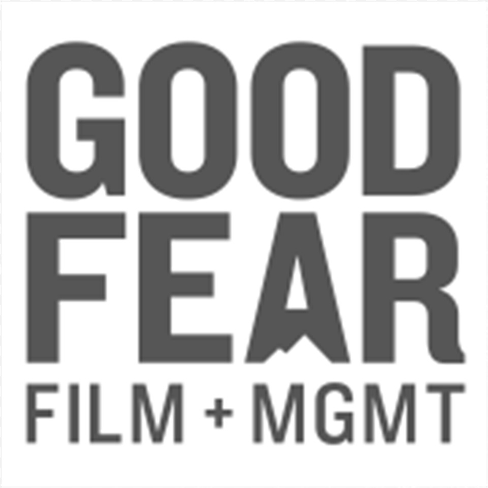 Goodfear Good Fear Film Management Logo, Text Free Png Download