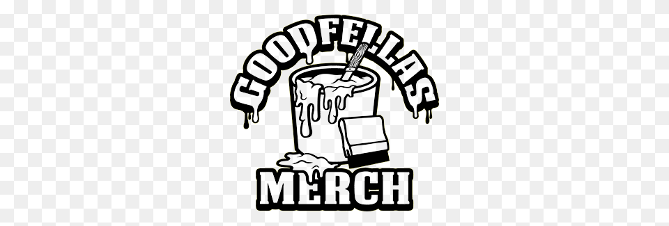 Goodfellas Merch Experienced Screen Printing Shop Focused, Dynamite, Weapon, Bucket Free Png Download