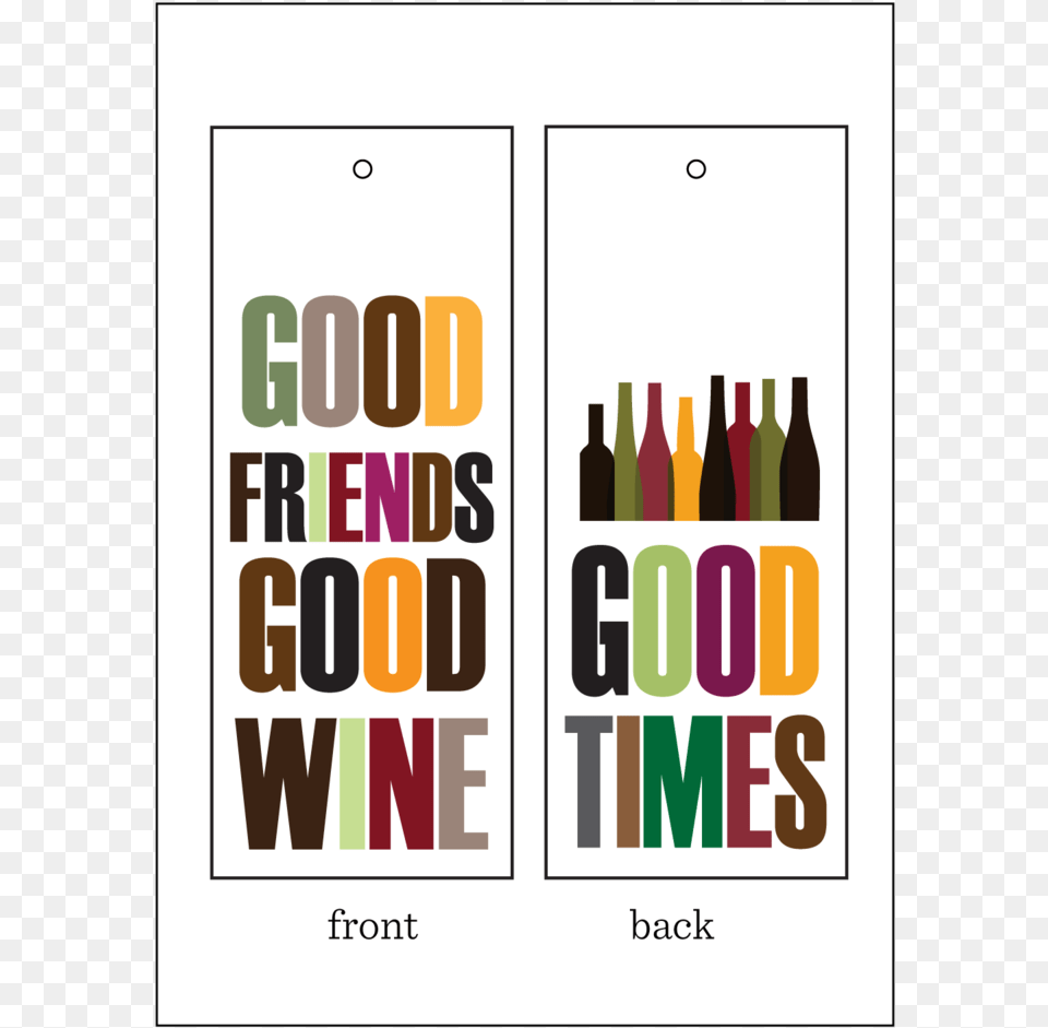 Goodfriends, Text, Bottle, Alcohol, Beverage Free Transparent Png