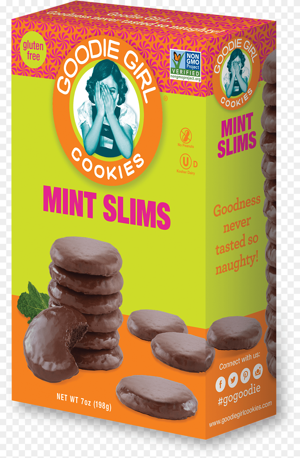 Goodie Girl Cookies, Adult, Sweets, Person, Food Free Transparent Png