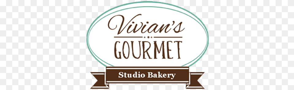 Goodies To Go Vivianu0027s Gourmet Parallel, Oval, Text, Book, Publication Free Png Download