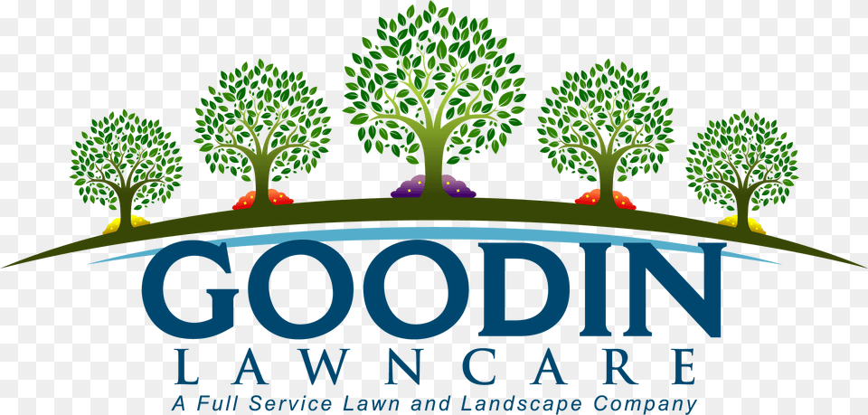 Goodin Lawncare, Green, Vegetation, Tree, Plant Free Png