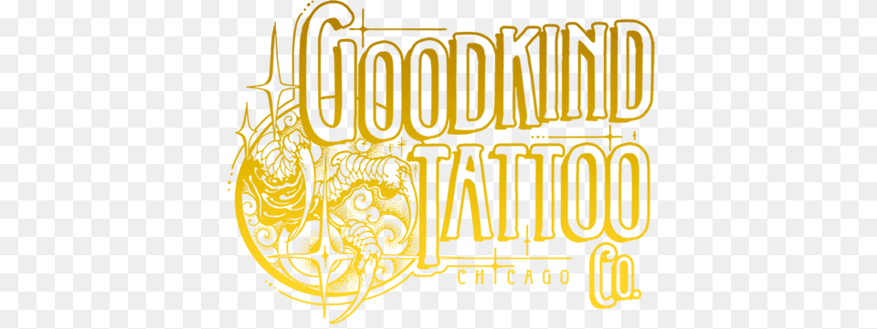 Goodkind Tattoo Png