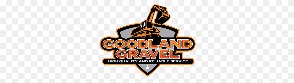 Goodland Gravel Chinchilla Material Supply, Architecture, Building, Factory, Bulldozer Png Image