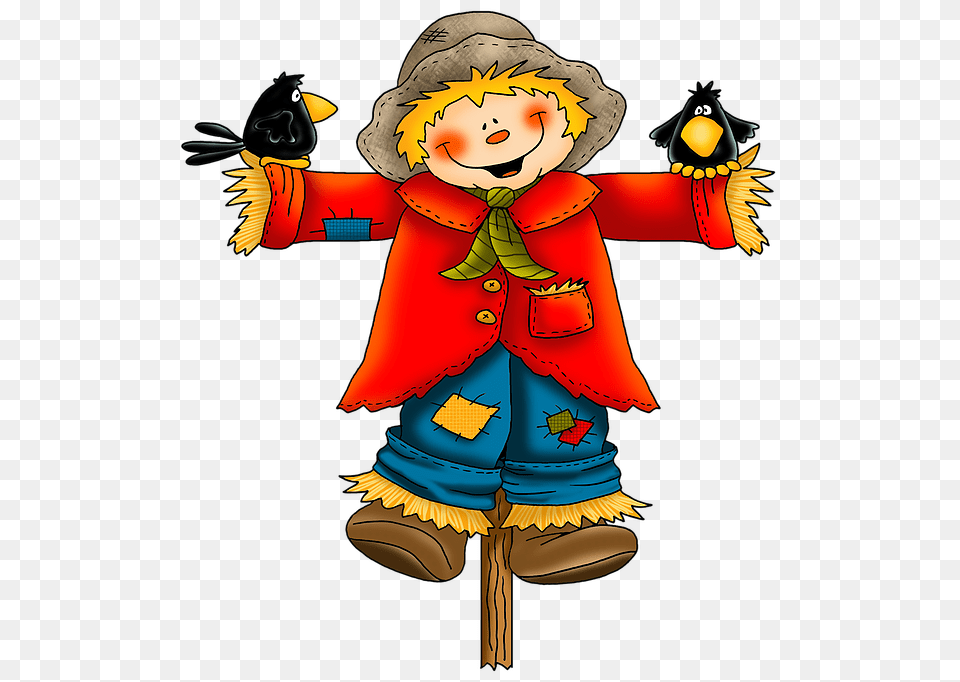 Goodlettsville Tour Cartoon Art Comedy Art, Baby, Person, Scarecrow, Face Free Png