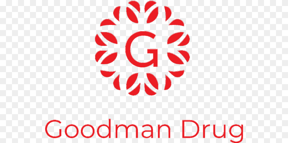 Goodman Drug Company Landmark Of Richton Park, Symbol, Text Png Image