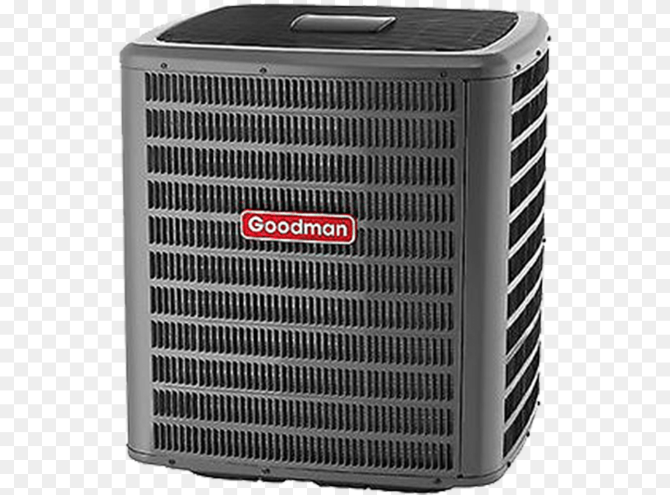 Goodman Dsxc16 Air Conditioner, Device, Appliance, Electrical Device, Car Png