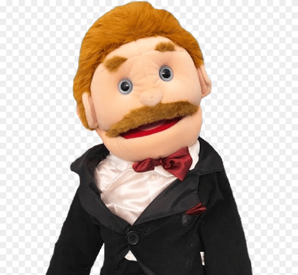 Goodman From Sml, Doll, Toy, Formal Wear, Clothing Free Png