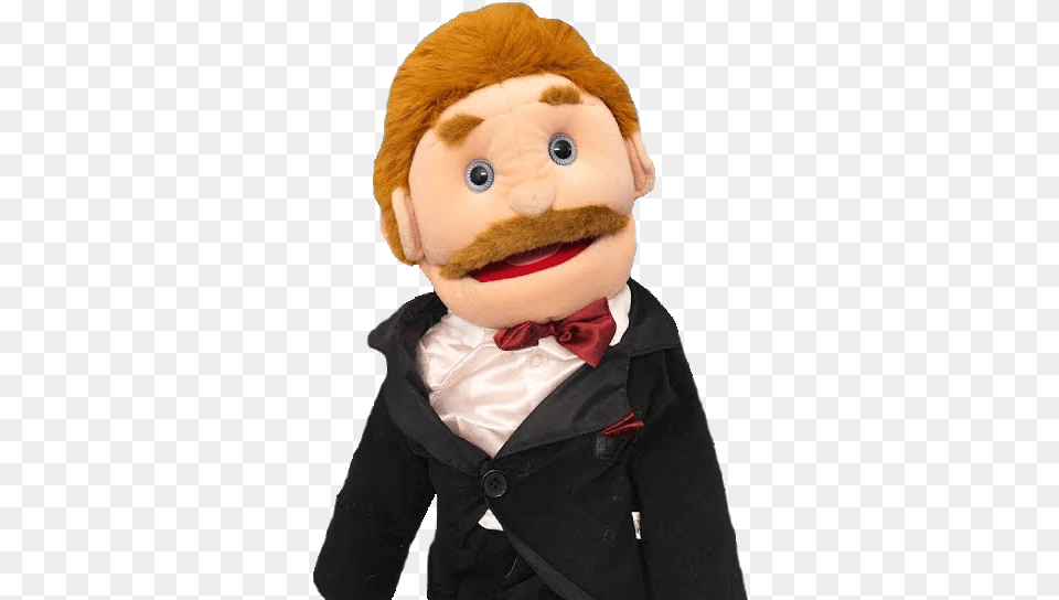 Goodman Mr Goodman Puppet For Sale, Baby, Doll, Person, Toy Png Image