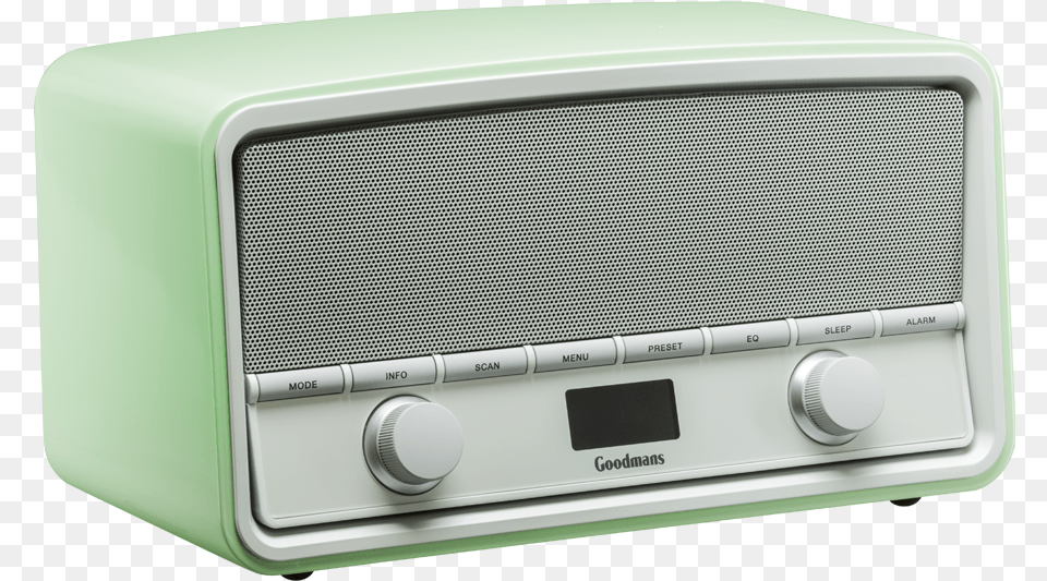 Goodmans Gsr1889dabbtpg Goodmans Gsr1889dabbtpg Radio Receiver, Electronics, Speaker Png