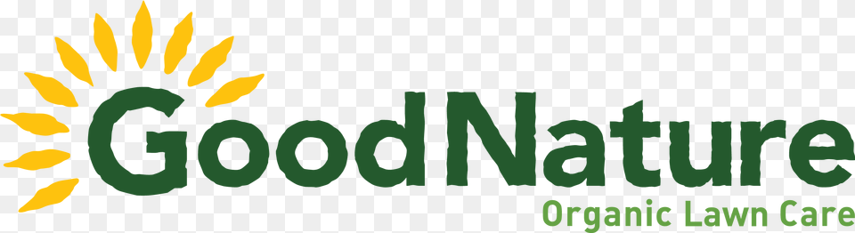 Goodnature Horizontallogo Transparent Halving Waste To Landfill, Flower, Plant, Sunflower, Vegetation Free Png