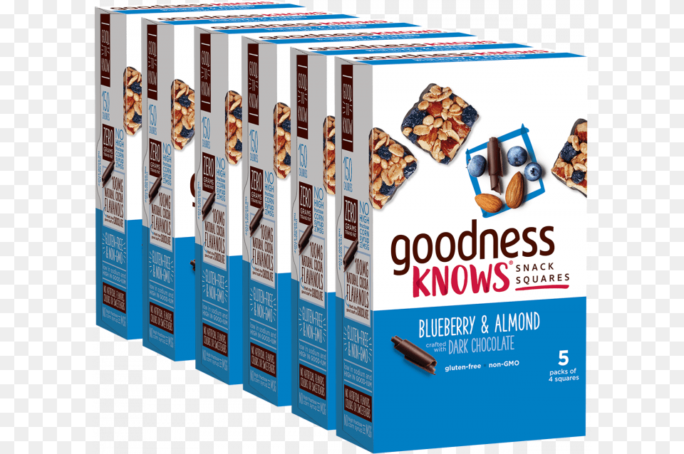 Goodnessknows Cranberry Almond Amp Dark Chocolate, Advertisement, Poster, Food, Produce Png