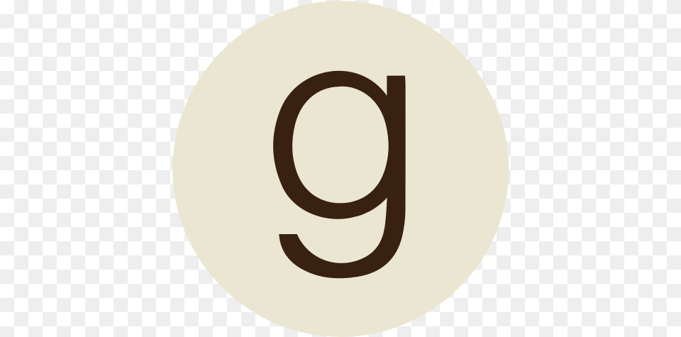 Goodreads Round Light 1 Icon Of Goodreads Icon, Text, Symbol, Number, Disk Free Png