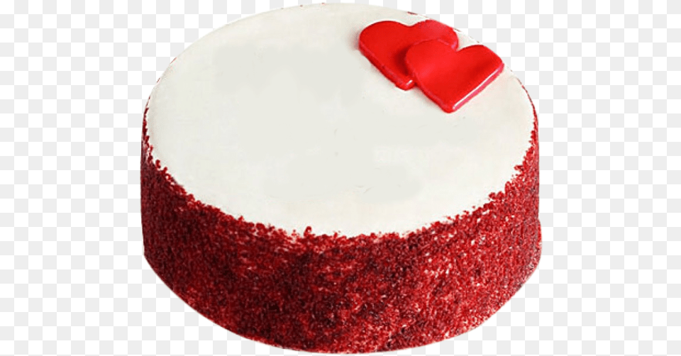 Goodstortered Velvet Creamcheesecake Valentine Day Special Cake, Birthday Cake, Cream, Dessert, Food Free Transparent Png