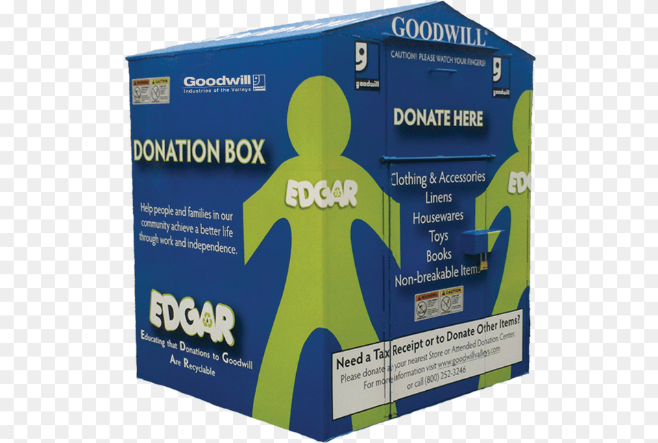 Goodwill Donation Box, Cardboard, Carton, Computer Hardware, Electronics Free Png Download