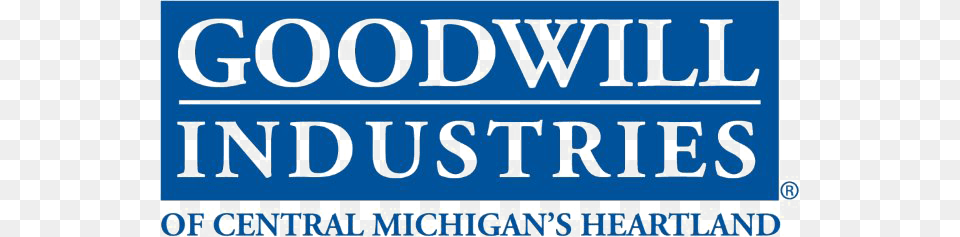 Goodwill Industries Of Central Michigan39s Heartland Inez Weski, Text, Logo Free Transparent Png
