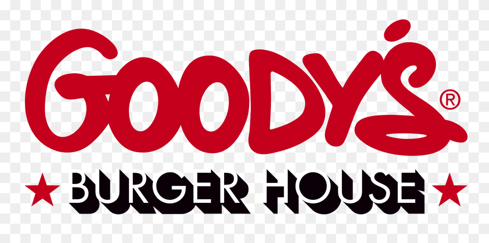 Goody Logo Logos Download Burger, Dynamite, Weapon, Text Free Png