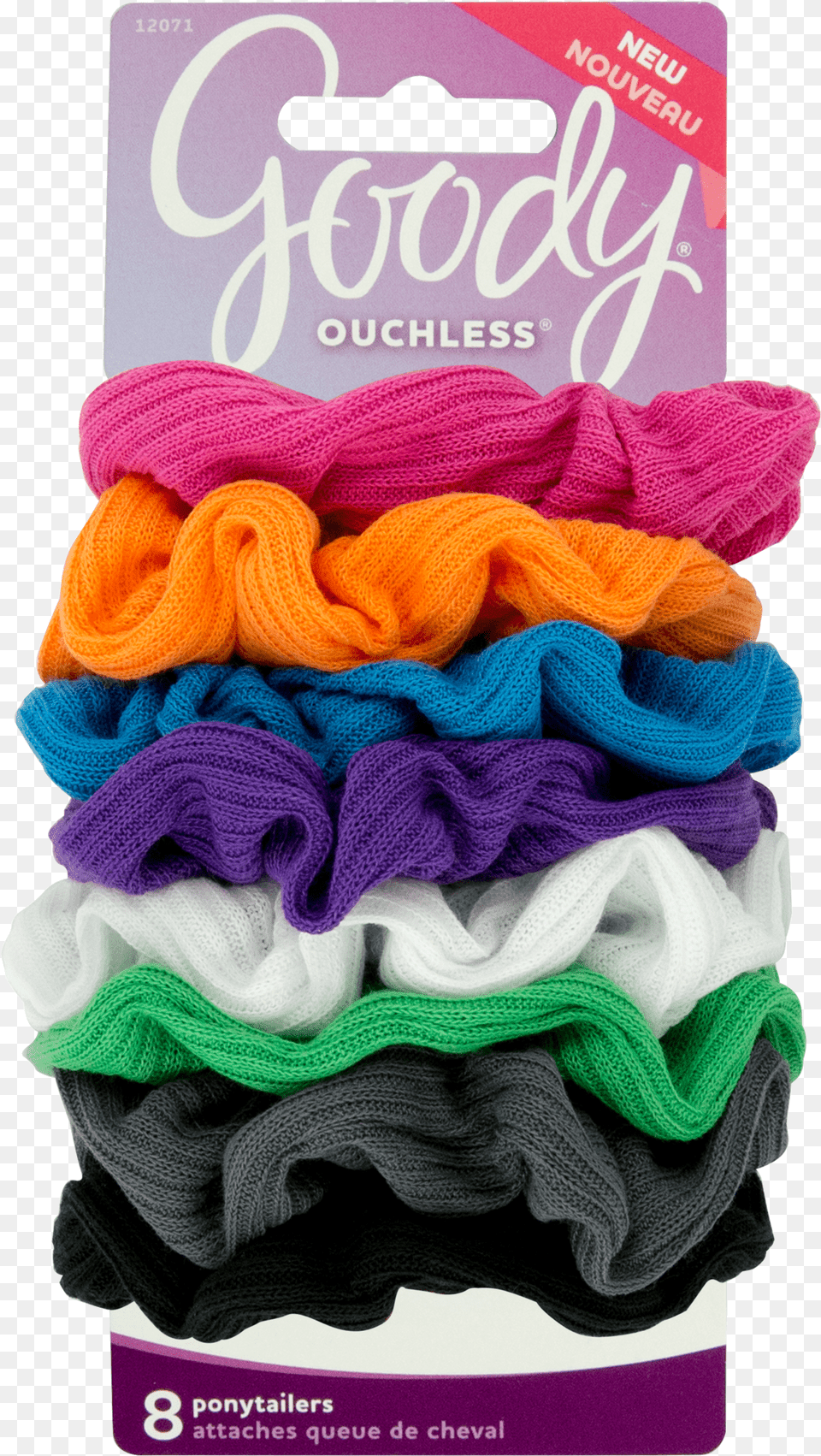 Goody Ouchless Scrunchies, Clothing, Scarf Free Transparent Png