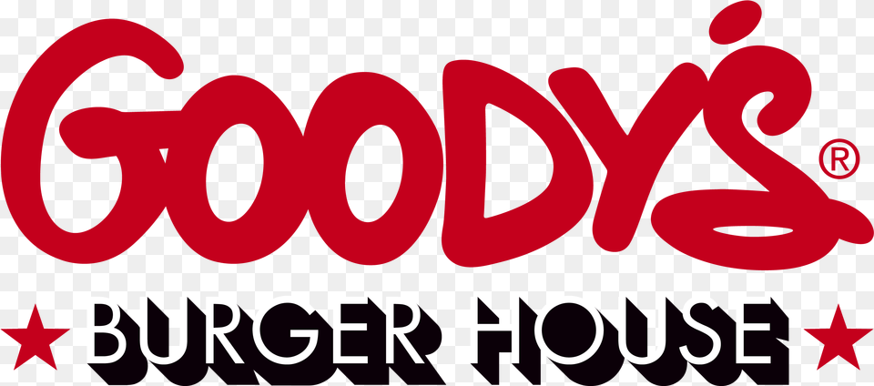 Goody S Burger House Logo, Text, Light Free Transparent Png