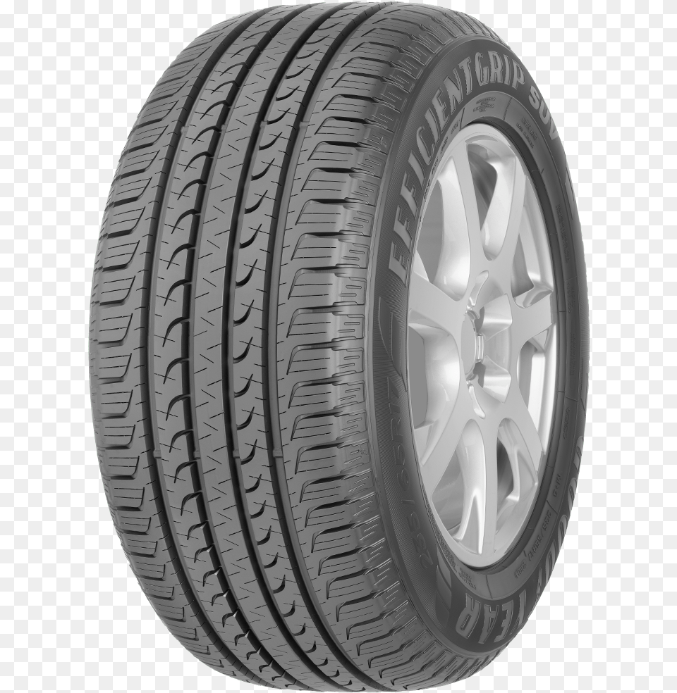 Goodyear Efficientgrip Suv Summer Tires 215 60r17 Goodyear Efficientgrip, Alloy Wheel, Car, Car Wheel, Machine Png