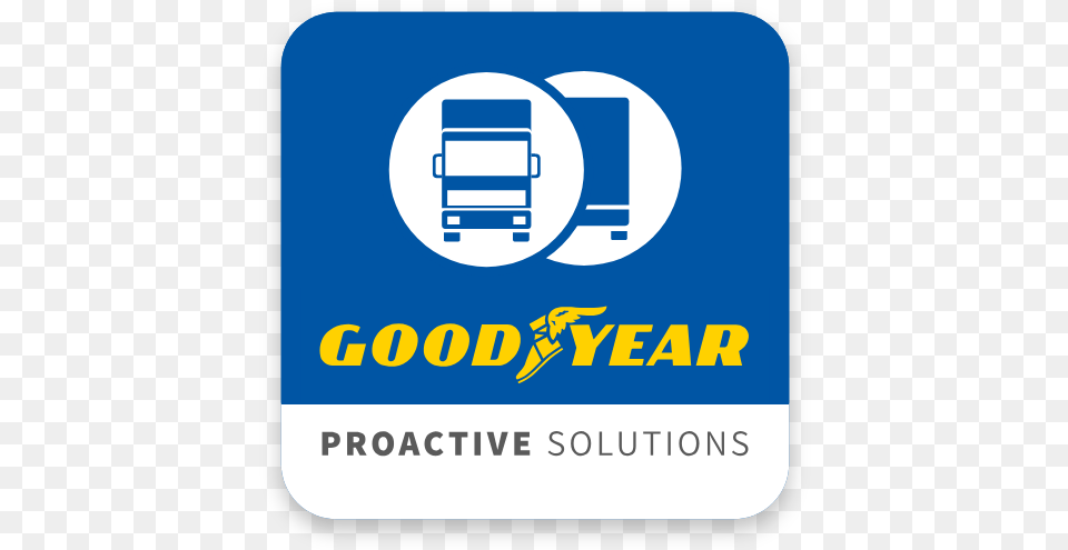 Goodyear Fleet Manager U2013 Google Play Ilovalari Goodyear, Logo, First Aid, Text Free Png Download