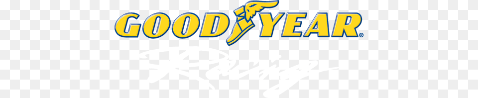 Goodyear Race Tires Home, Logo, Text Free Png