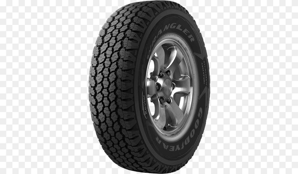 Goodyear Wrangler All Terrain Adventure Tire Bridgestone Duravis M700 Hd, Alloy Wheel, Car, Car Wheel, Machine Png
