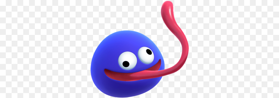 Gooey Kirby Star Allies Gooey, Disk Free Png